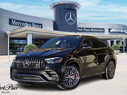 New 2026 Mercedes-Benz GLE 63 AMG S
