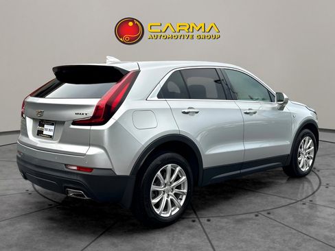 Used 2019 Cadillac XT4 Luxury image 5