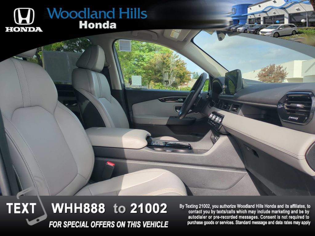 Certified 2023 Honda Pilot EX-L image 23