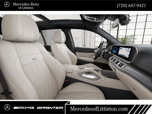 New 2026 Mercedes-Benz GLE 63 AMG S image 4