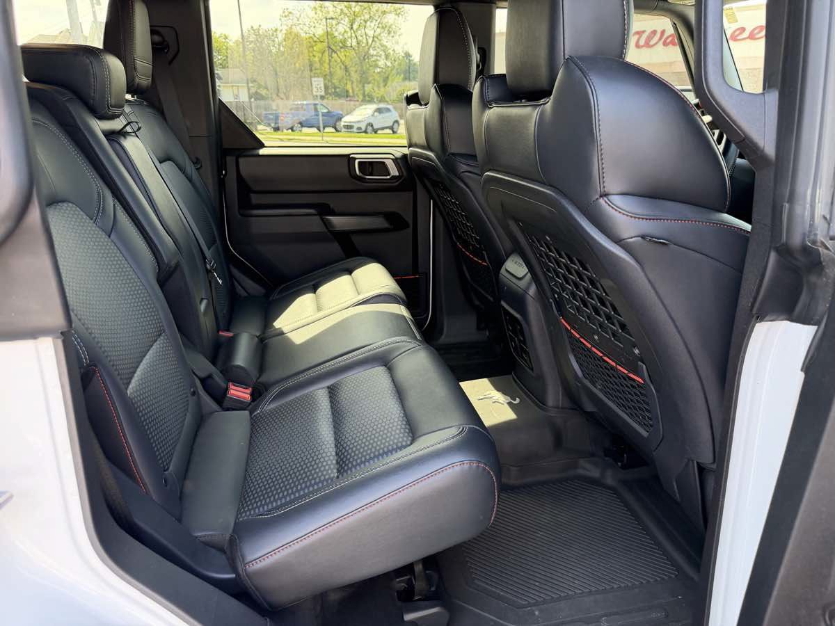 Used 2024 Ford Bronco Raptor AWD/4WD image 16