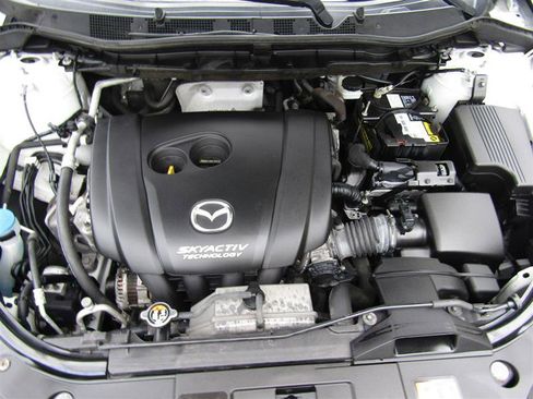 Used 2016 MAZDA CX-5 Sport image 35