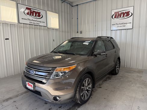 Used 2015 Ford Explorer XLT w/ Equipment Group 202B image 15