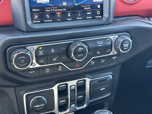 Used 2020 Jeep Wrangler Unlimited Rubicon image 35