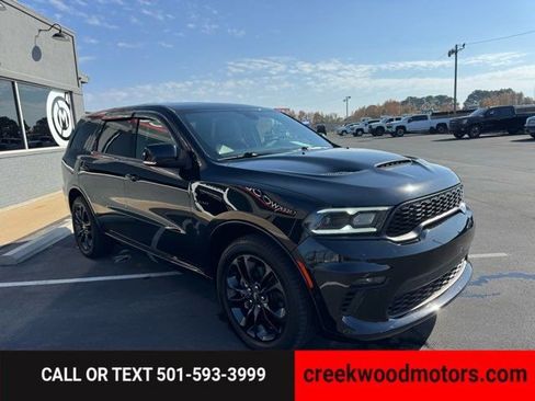 Used 2022 Dodge Durango R/T w/ Blacktop Package image 2