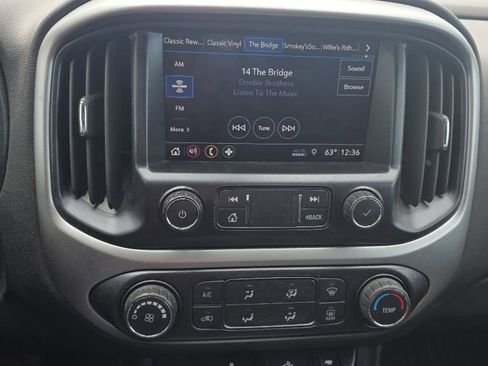 Used 2019 Chevrolet Colorado LT w/ LT Convenience Package AWD/4WD image 15