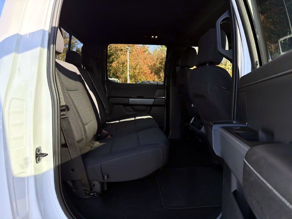 Used 2026 Ford F150 XLT w/ Equipment Group 302A MID AWD/4WD image 16