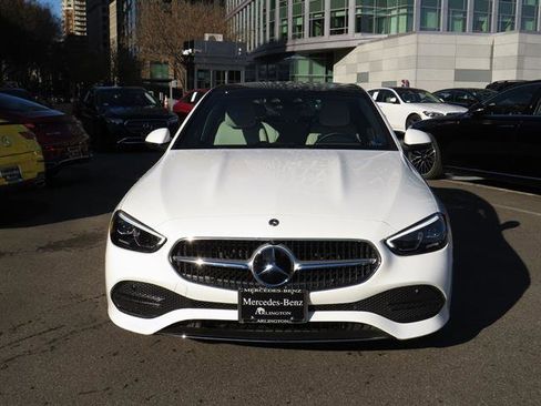 Used 2025 Mercedes-Benz C 300 4MATIC Sedan image 6