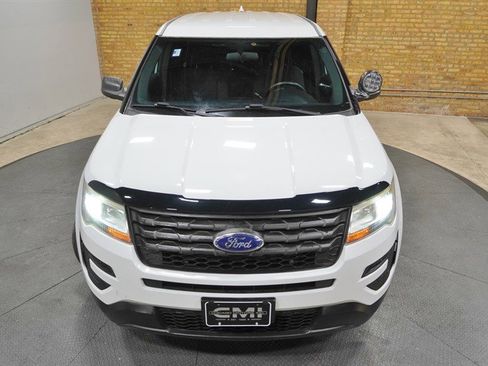 Used 2017 Ford Explorer 4WD Police Interceptor image 5