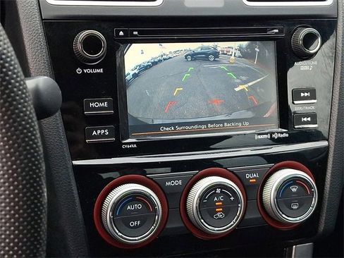 Used 2016 Subaru WRX STI w/ Popular Package #1 image 18