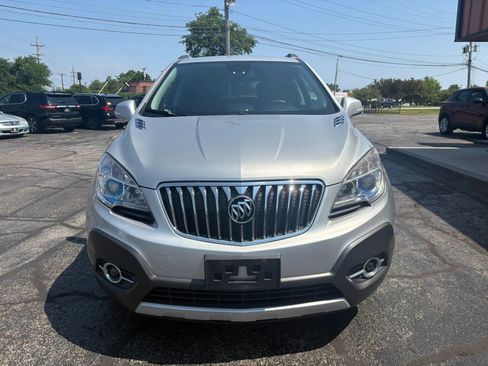 Used 2015 Buick Encore Leather AWD/4WD image 3