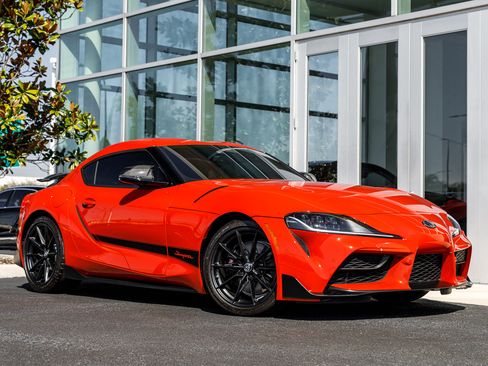 Used 2024 Toyota Supra image 30