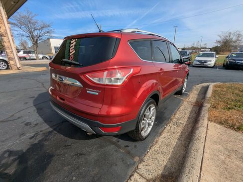Used 2014 Ford Escape Titanium w/ Equipment Group 401A image 7