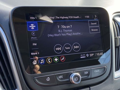 Certified 2024 Chevrolet Malibu LT image 16