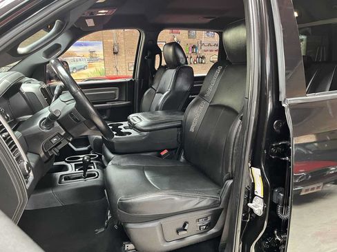 Used 2018 RAM 2500 Power Wagon w/ Leather & Luxury Group AWD/4WD image 22