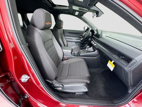 New 2026 Honda CR-V TrailSport image 20