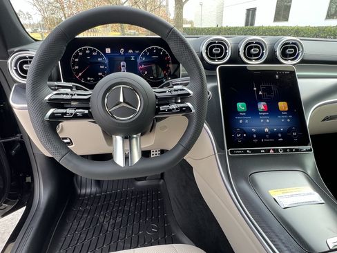 New 2026 Mercedes-Benz CLE 300 4MATIC Coupe image 19
