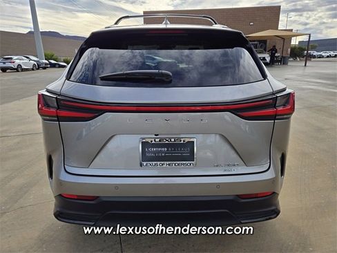 Certified 2025 Lexus NX 350 AWD w/ Premium Package image 6