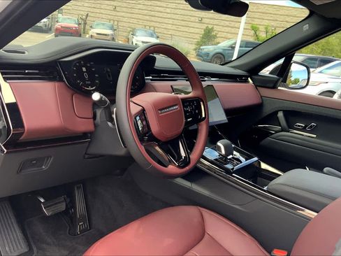 Used 2024 Land Rover Range Rover Sport Dynamic SE image 8