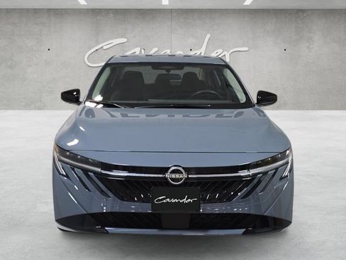 New 2026 Nissan Sentra SV FWD image 18