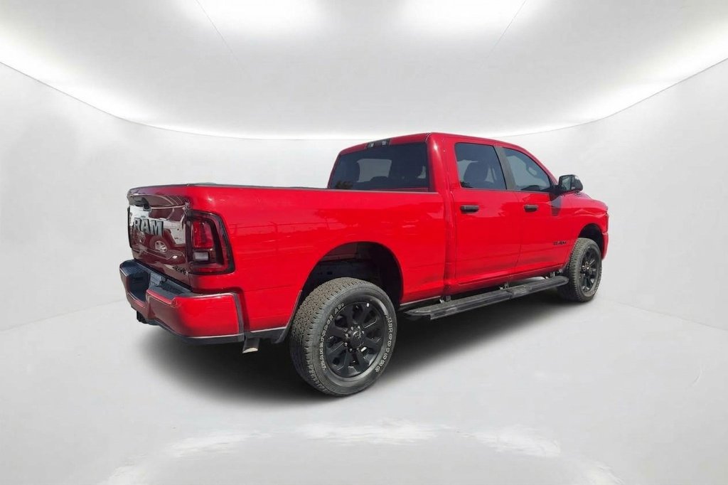 Used 2026 RAM 2500 Big Horn AWD/4WD image 6