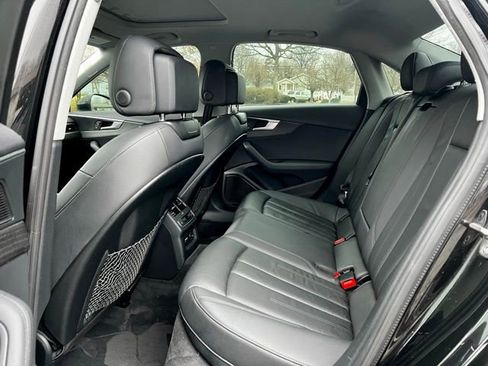 Used 2019 Audi A4 2.0T Premium Plus w/ Premium Plus Package image 17