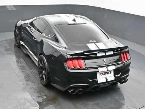 Used 2020 Ford Mustang Shelby GT500 w/ Technology Package RWD image 36