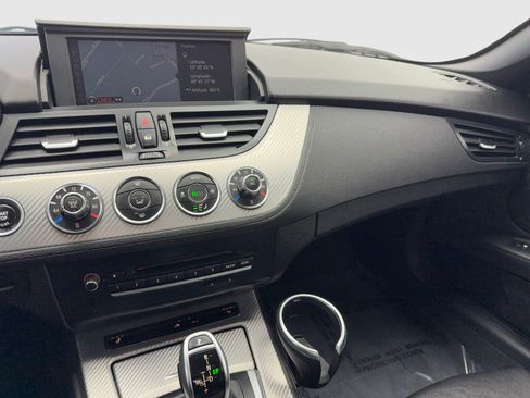 Used 2013 BMW Z4 sDrive35i w/ M Sport Pkg RWD image 37