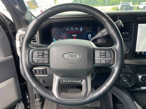 Used 2025 Ford F450 Platinum w/ FX4 Off-Road Package AWD/4WD image 25