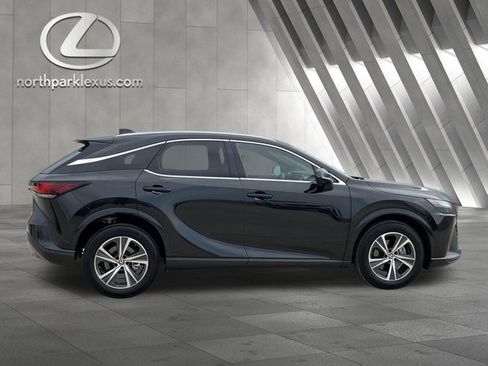 Certified 2025 Lexus RX 350 Premium w/ Convenience Package FWD image 4