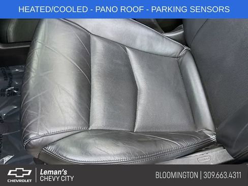 Used 2019 Cadillac XT5 Premium Luxury image 22