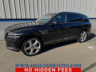 Used 2023 Genesis GV80 2.5T w/ Prestige Package