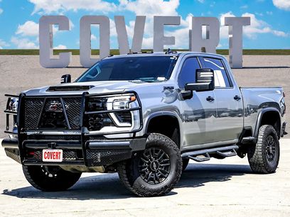 Used 2024 Chevrolet Silverado 2500 ZR2 w/ Technology Package