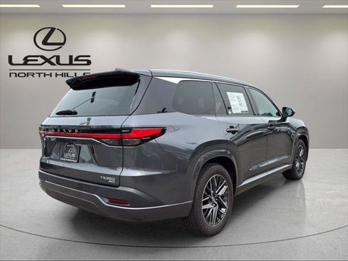 Certified 2025 Lexus TX 350 AWD w/ Technology Package image 6
