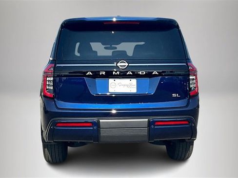 New 2025 Nissan Armada SL image 3