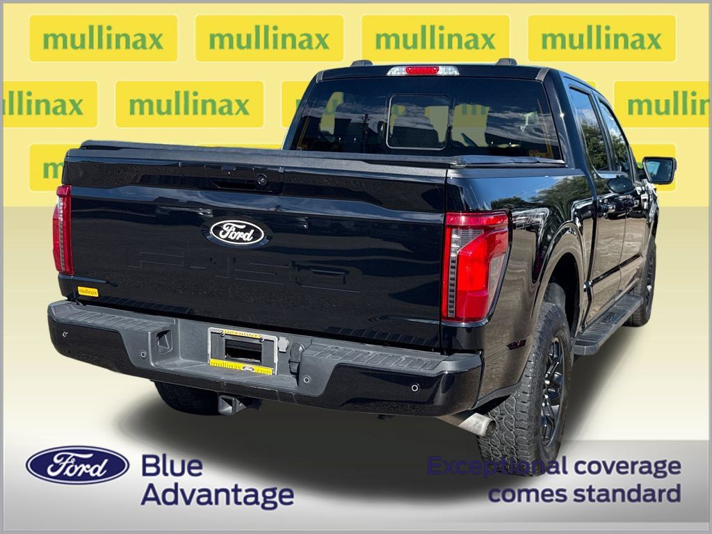 Used 2024 Ford F150 XLT w/ Equipment Group 302A MID AWD/4WD image 4