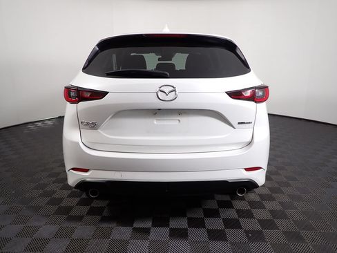 Used 2024 MAZDA CX-5 AWD 2.5 S w/ Select Package image 14