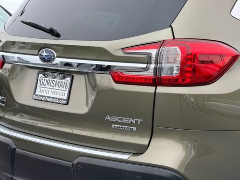 Used 2025 Subaru Ascent Limited AWD/4WD image 13