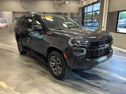 Used 2023 Chevrolet Tahoe Z71 w/ Luxury Package