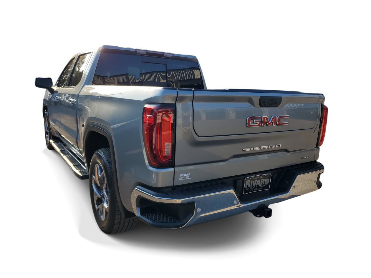 Used 2023 GMC Sierra 1500 SLT w/ SLT Premium Plus Package RWD image 3