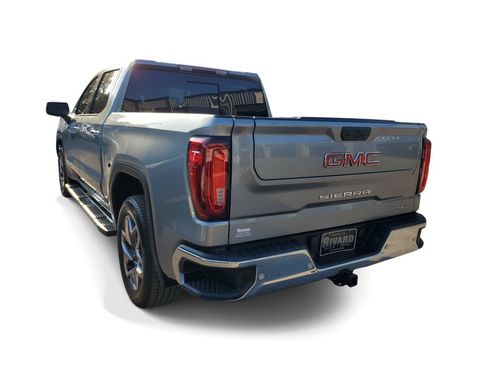 Used 2023 GMC Sierra 1500 SLT w/ SLT Premium Plus Package RWD image 3