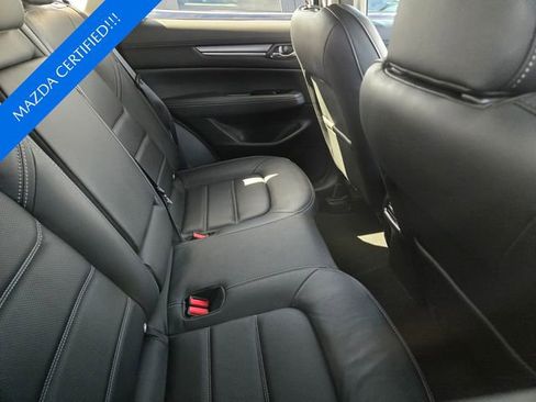 Used 2025 MAZDA CX-5 AWD 2.5 S w/ Premium Plus Pkg image 4