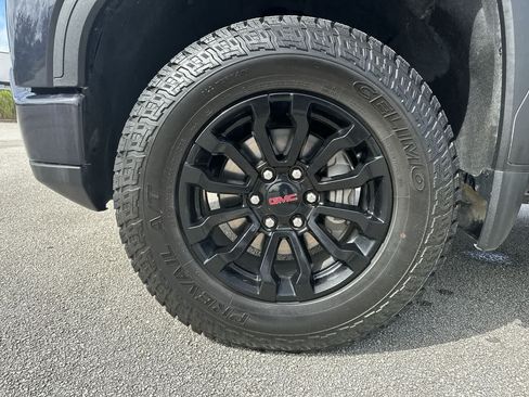 Used 2023 GMC Sierra 1500 AT4X AWD/4WD image 13