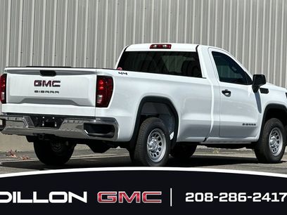New 2026 GMC Sierra 1500 Pro w/ Pro Value Package