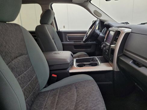 Used 2016 RAM 1500 Big Horn AWD/4WD image 21