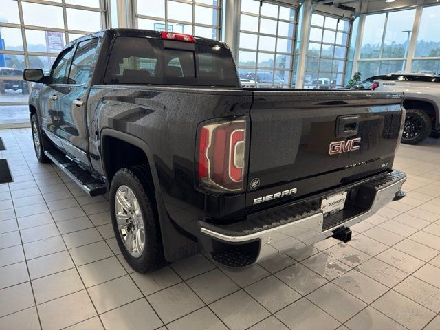 Used 2018 GMC Sierra 1500 SLT AWD/4WD image 43