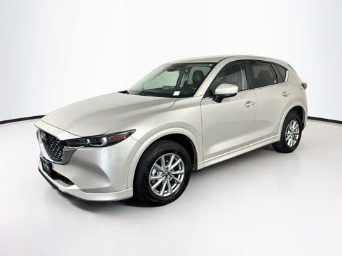 Used 2025 MAZDA CX-5 AWD 2.5 S w/ Preferred Package image 3