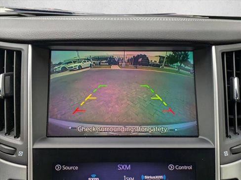 Used 2018 INFINITI Q60 3.0t Luxe w/ Sensory Package 3.0T Luxe image 14