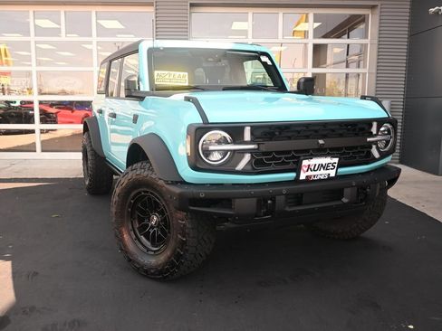 New 2025 Ford Bronco Badlands AWD/4WD image 5