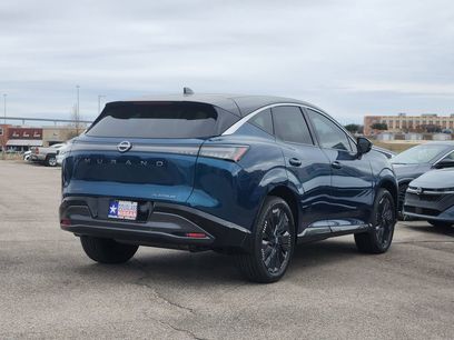New 2026 Nissan Murano Platinum w/ Cargo Package